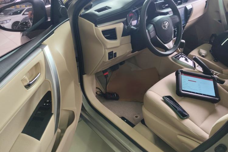 Used Toyota Corolla 2014 1.6L CVT GL
