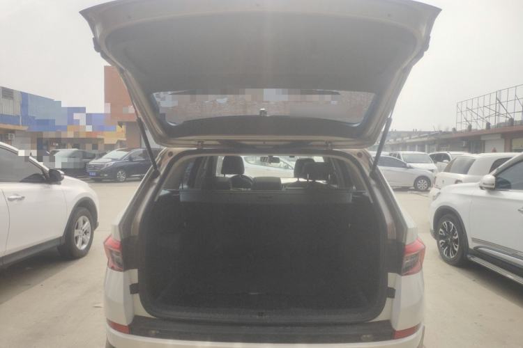 Used Skoda Kodiaq 2018 TSI330 5-Seater Two-Wheel Drive Comfort Edition
