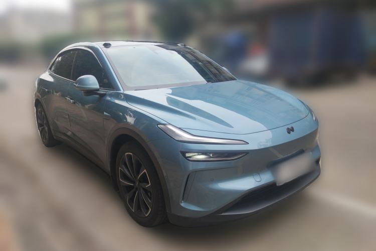 Used ONVO L60 2024 60 kWh Rear-Drive Version
