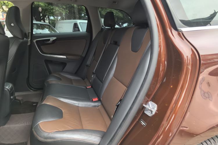 Used Volvo XC60 2016 T5 AWD Zhiyuan Edition
