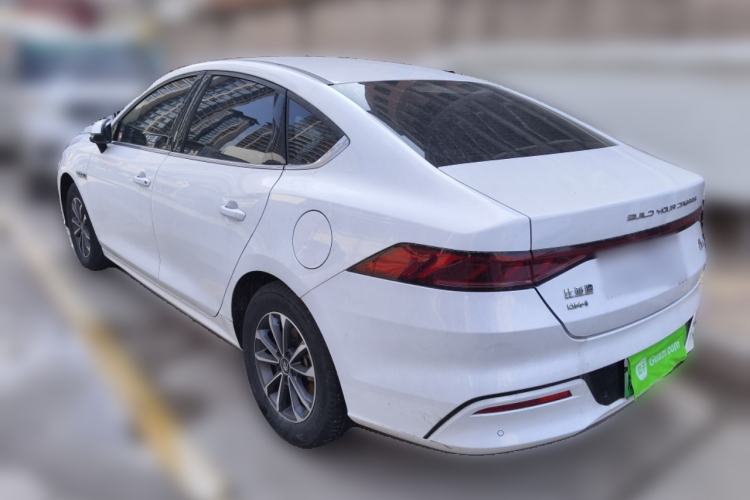 Used BYD Qin L 2024 DM-i 80KM Leading Model