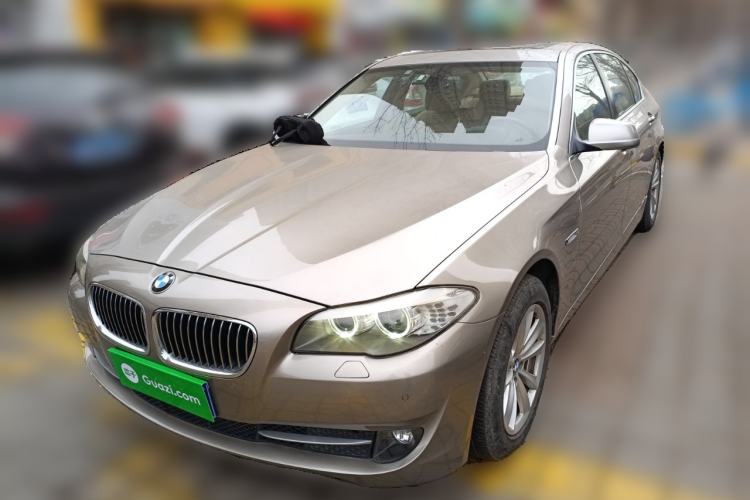 Used BMW 5 Series 2011 523Li Leading Model