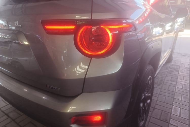 Used Haval H Dog New Energy 2023 DHT-PHEV 105km Tide Electric Version Plus Right Rear Taillight