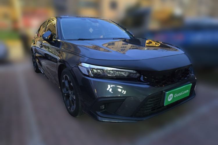 Used Honda Civic 2022 240TURBO CVT Dynamic Control Version
