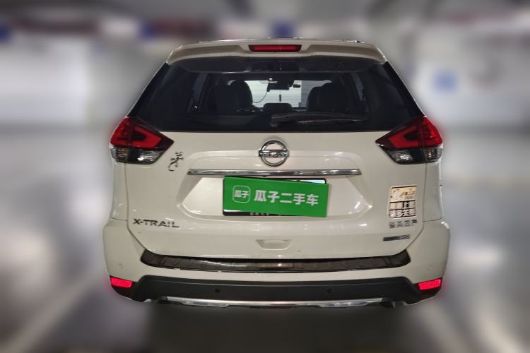 Used Nissan X-Trail 2019 2.0L CVT Smart Connect Comfort Edition 2WD
