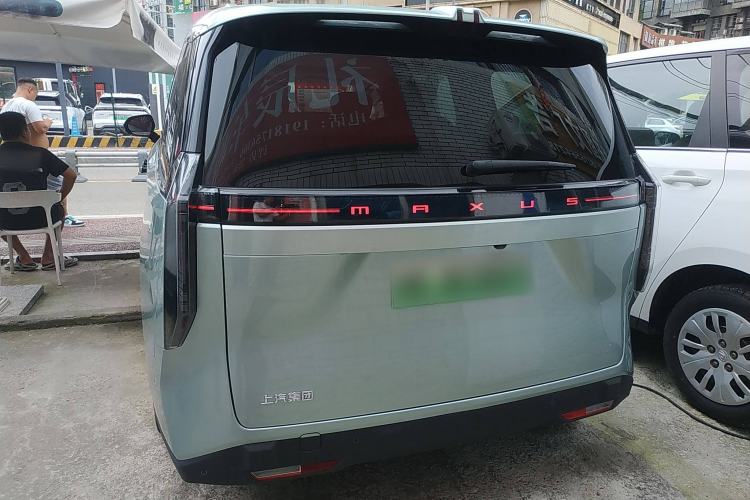 Used SAIC MAXUS Dajia 7 2024 605 km Extended-Range Forest Version
