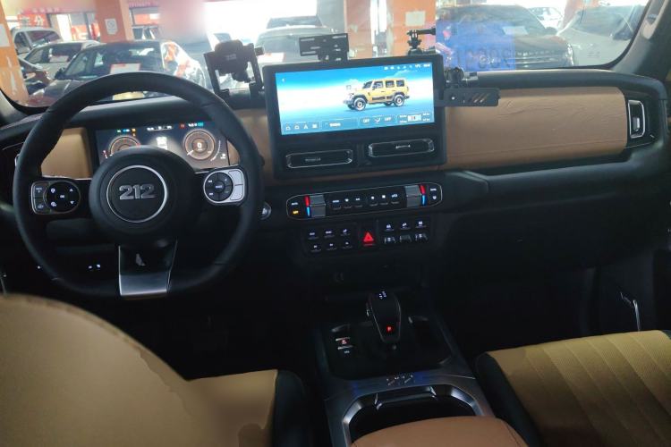 Used 212 T01 2026 Model 2.0T High Ground