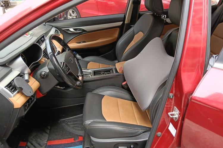 Used Geely Auto Vision S1 2018 1.4T CVT Fēngruì Model