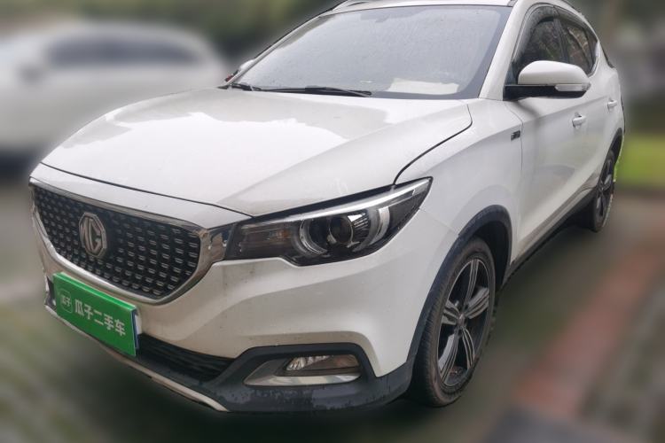 Used MG ZS 2018 1.5L Automatic Luxury Edition China V Standard