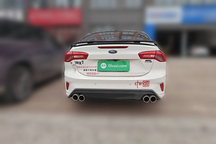 Used Ford Focus 2020 Sedan EcoBoost 180 Automatic ST Line