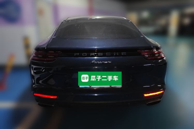 Used Porsche Panamera 2017 Panamera Executive Long Wheelbase 3.0T
