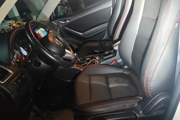 Used Mazda CX-5 2015 2.0L Automatic 2WD Comfort Edition
