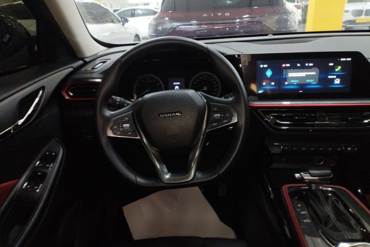 Used CHANGAN OSHAN X5 2021 1.5T DCT Luxury Edition Steering Wheel