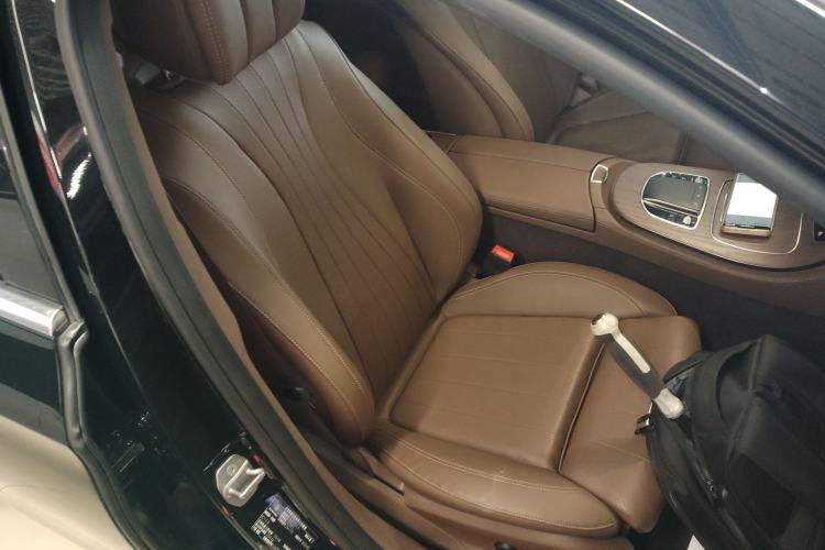 Used Mercedes-Benz E-Class 2020 Facelift E 260 L