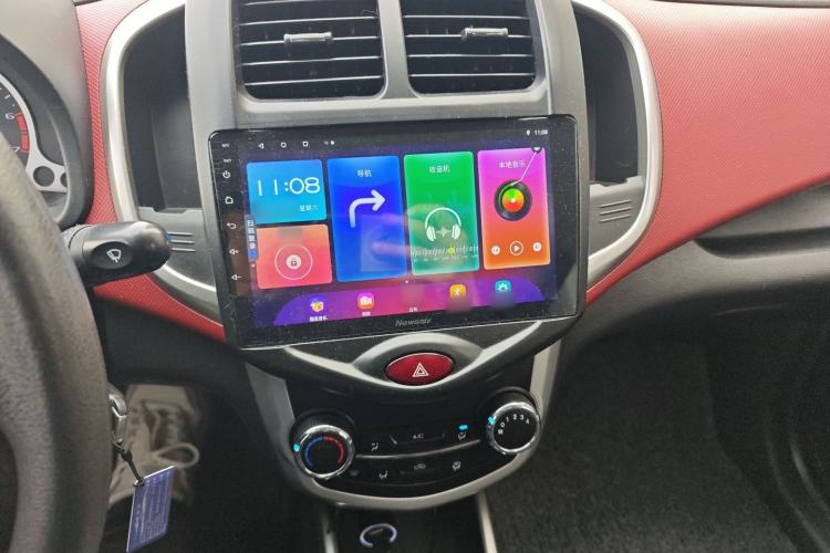 Used Changan Benni 2015 1.4L IMT Luxury Model China V Standard
