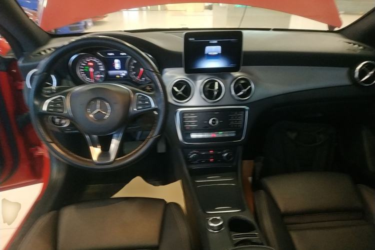 Used Mercedes-Benz CLA 2018 CLA 200 Sport Edition
