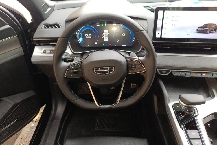 Used Geely Auto Preface 2023 2.0TD "Only This Verdant Green" Edition