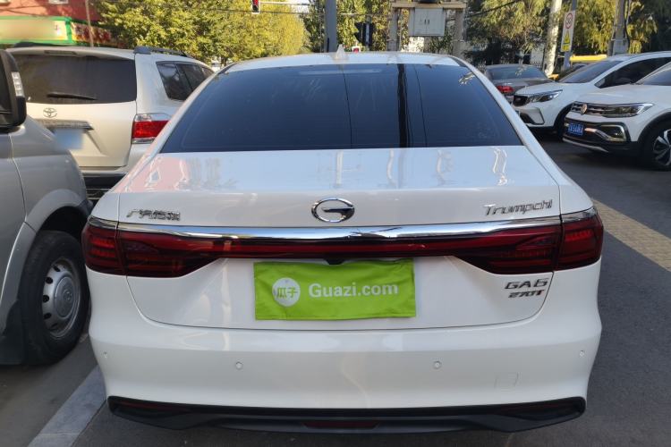 Used GAC Trumpchi GA6 2019 270T Automatic Luxury Edition
