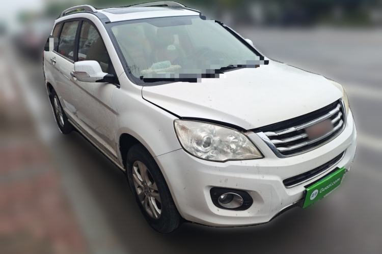 Used Haval H6 2012 1.5T Manual Two-Wheel Drive Prestige Version