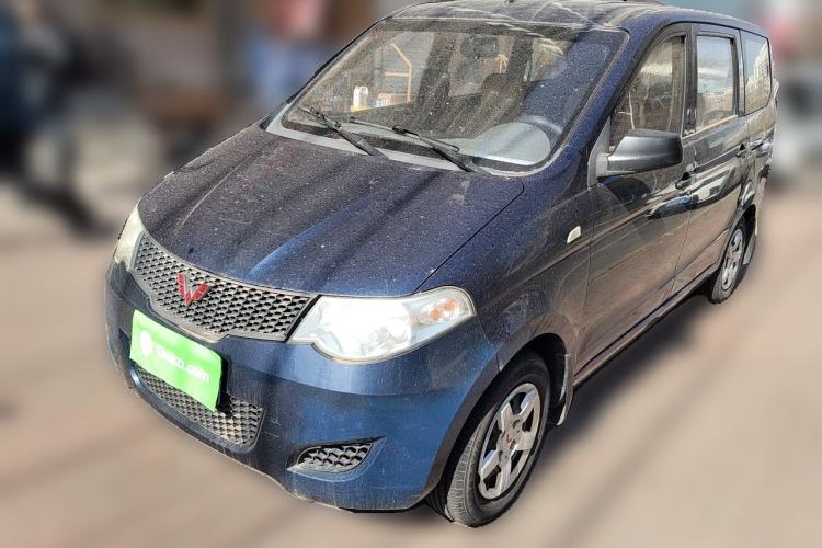 Used Wuling Hongguang 2014 1.2L Base Model China IV