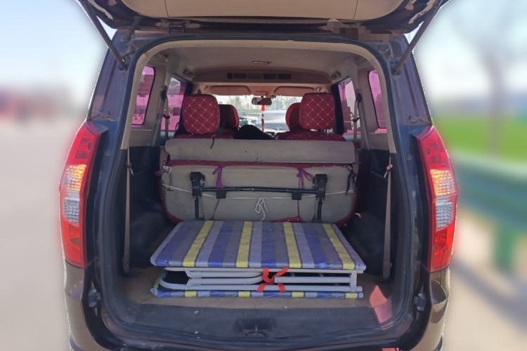 Used Wuling Hongguang 2015 1.5L S Basic Version China V Standard