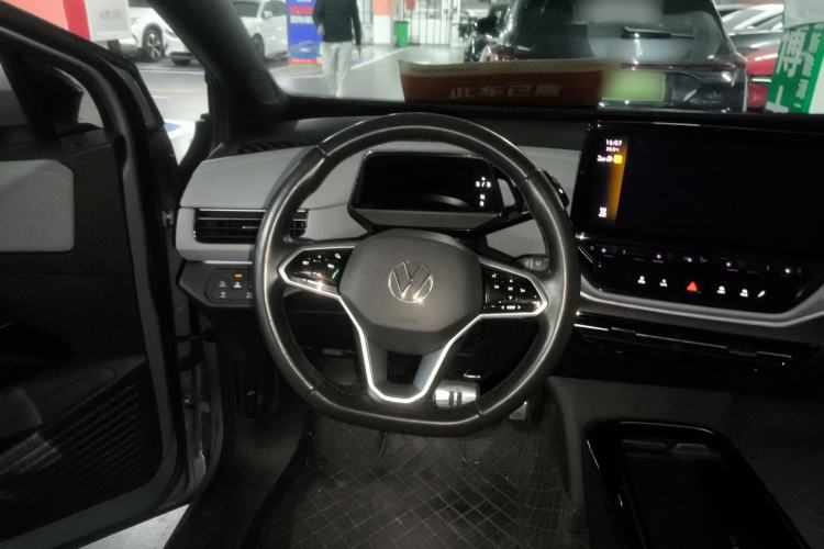 Used Volkswagen ID.4 X 2022 Pure Long-Range Version
