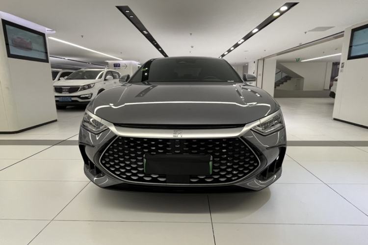 Used BYD Han 2024 DM-i Glory Edition 121KM Elite Model
