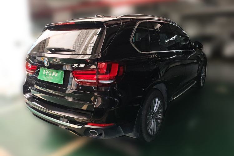 Used BMW X5 2017 xDrive28i