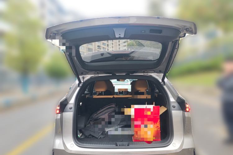 Used Geely Galaxy L7 2024 1.5T 115 km Asian Games Phantom Dragon Edition