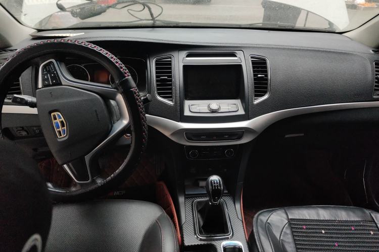 Used Geely Auto Vision 2016 1.5L Manual Happiness Edition