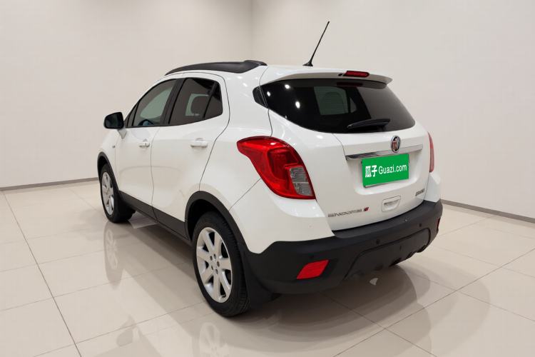 Used Buick Encore 2014 1.4T Automatic Two-Wheel Drive Urban Elite Model