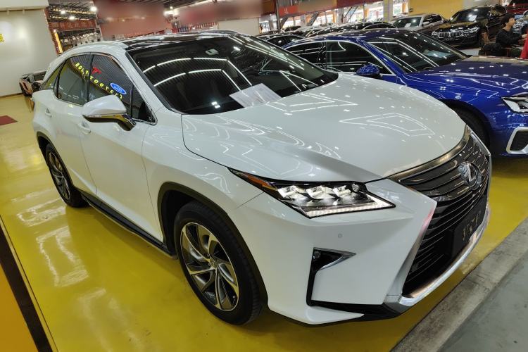 Used Lexus RX 2016 300 4x4 Elegant Edition China V-standard
