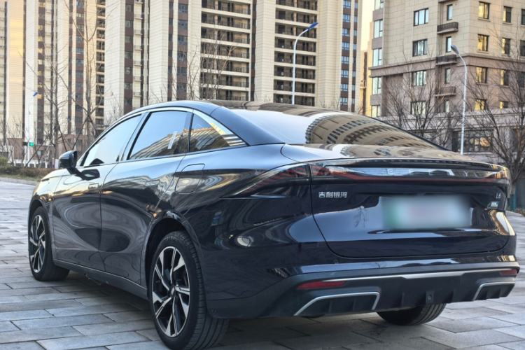 Used Geely Galaxy L6 2023 125km Starship