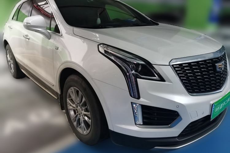 Used Cadillac XT5 2020 Revised Version 28T Luxury Edition