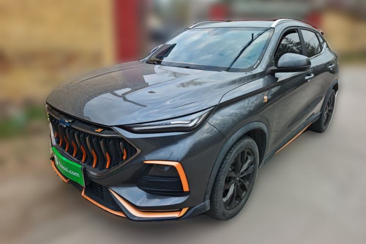 Used CHANGAN OSHAN X5 2022 Sport Edition 1.5T DCT Cyclone Assault