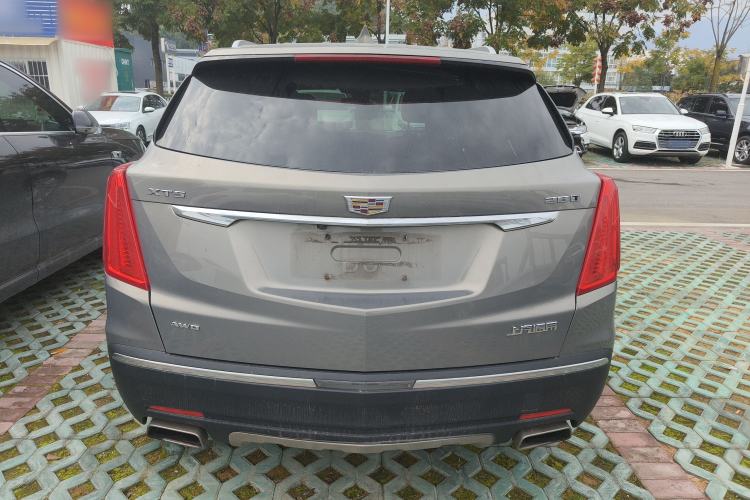 Used Cadillac XT5 2018 28T Four-Wheel Drive Tech Model