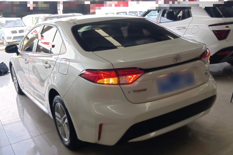 Used Toyota Levin 2019 185T CVT Luxury Edition China VI Standard