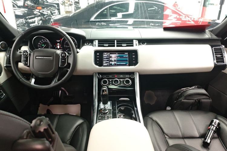 Used Land Rover Range Rover Sport 2015 3.0 SDV6 HSE