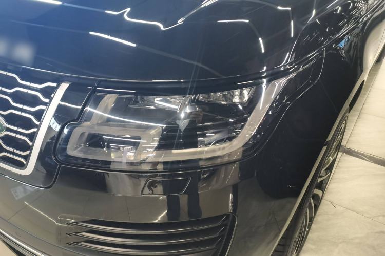 Used Land Rover Range Rover 2018 3.0 SC V6 Vogue Extended-Length Model