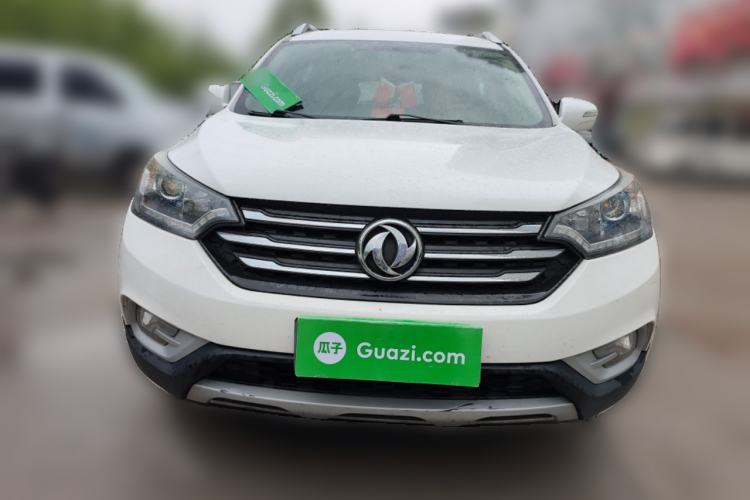 Used Dongfeng Aeolus AX7 2016 2.0L Manual Zhuyue Model Front