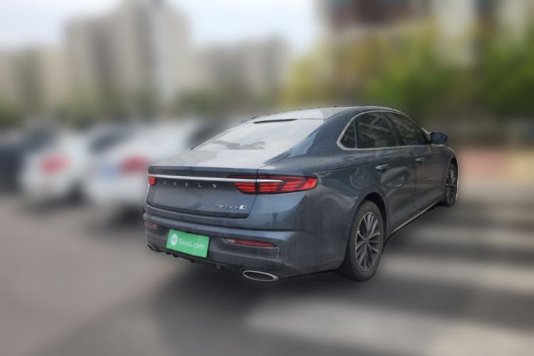 Used Geely Auto Preface 2023 2.0TD Luxury Version
