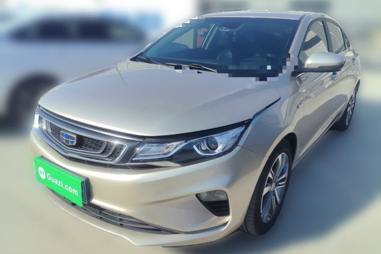 Used Geely Auto Emgrand GL 2018 1.4T DCT Prestige Smart Connectivity Version