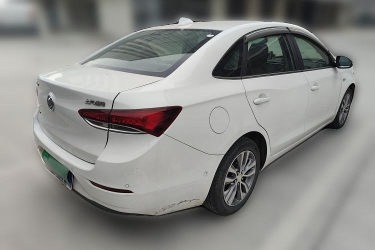 Used Buick GT 2019 18T Automatic Connected Elite Model China V Standard Rear Right 45 Deg