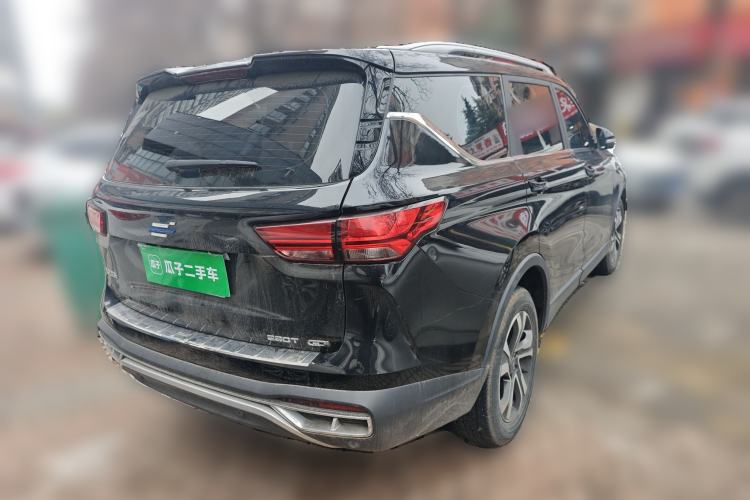 Used Oshan COSPro 2021 1.5T Automatic Flagship 7-Seater