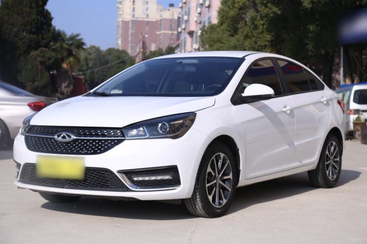 Used Chery Arrizo 5 2021 PRO 1.5L CVT Youth Edition