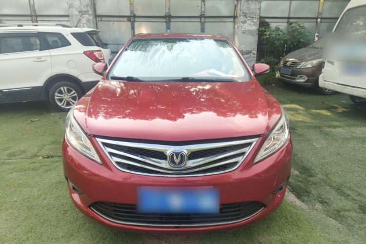 Used CHANGAN Eado 2014 1.6L Manual Luxury Model Front