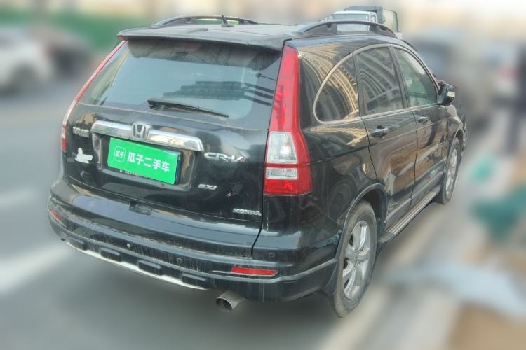 Used Honda CR-V 2010 2.0L Automatic Four-Wheel Drive Classic Edition