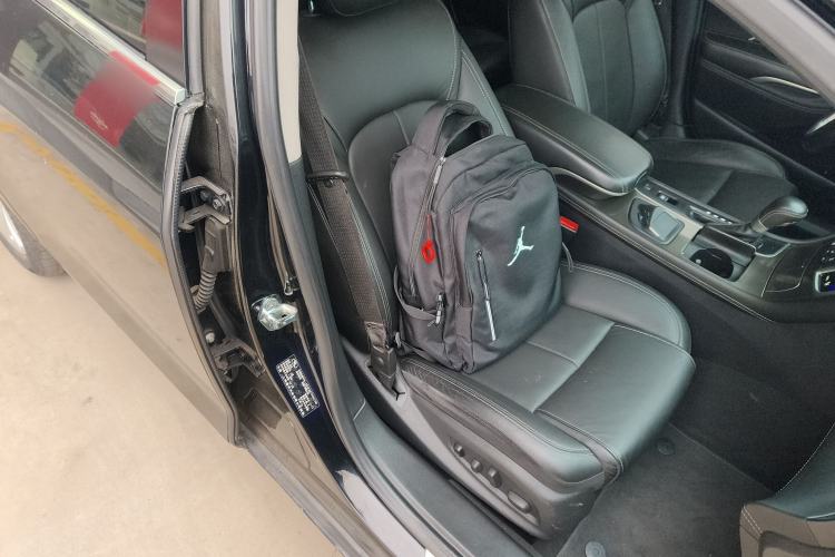 Used Buick LaCrosse 2014 2.0T SIDI Smart Luxury Flagship Edition
