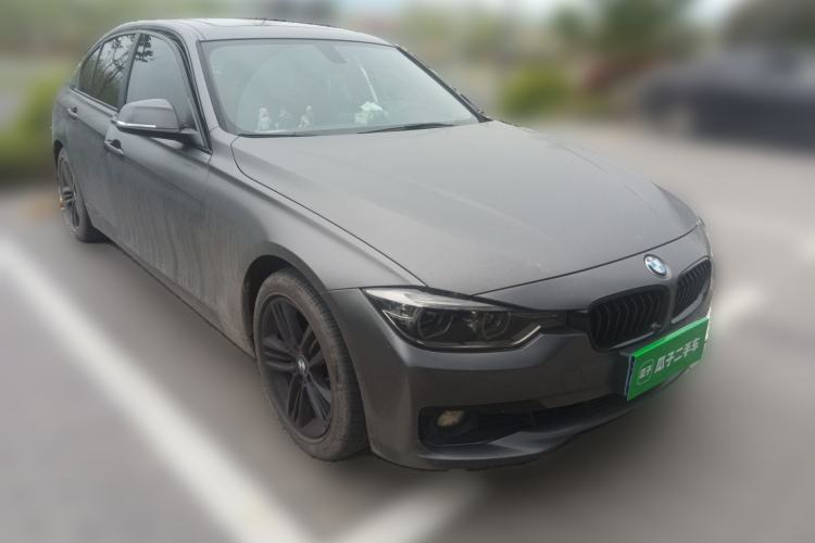 Used BMW 3 Series 2016 320Li Ambition Model
