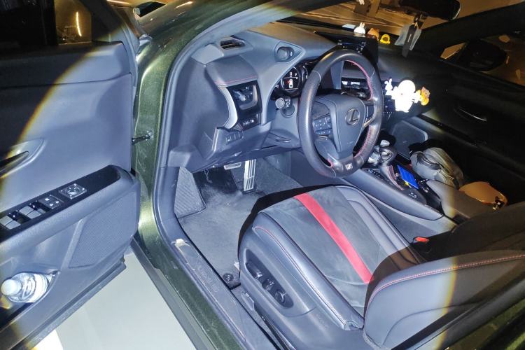 Used Lexus UX 2019 260h F SPORT Version China VI Standard